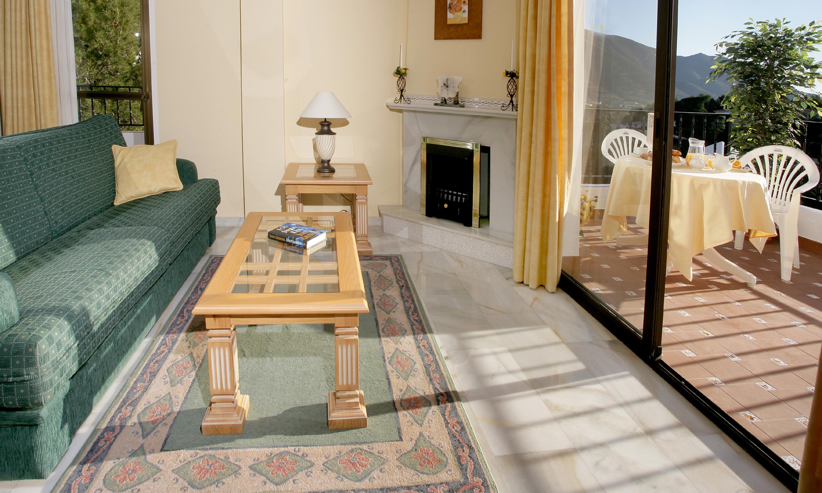 Macdonald La Ermita Apartment Mijas