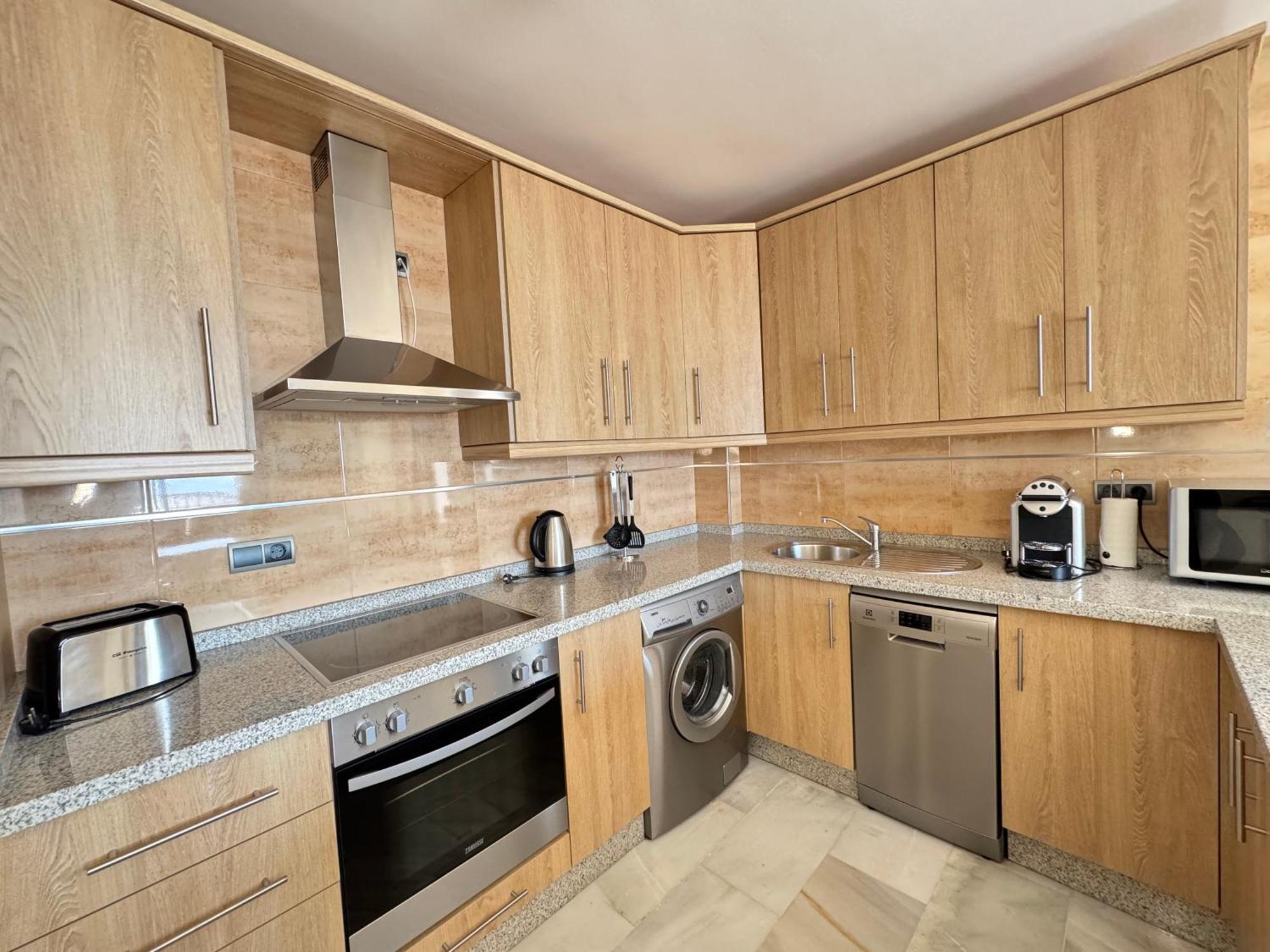 Apartamento Macdonald La Ermita