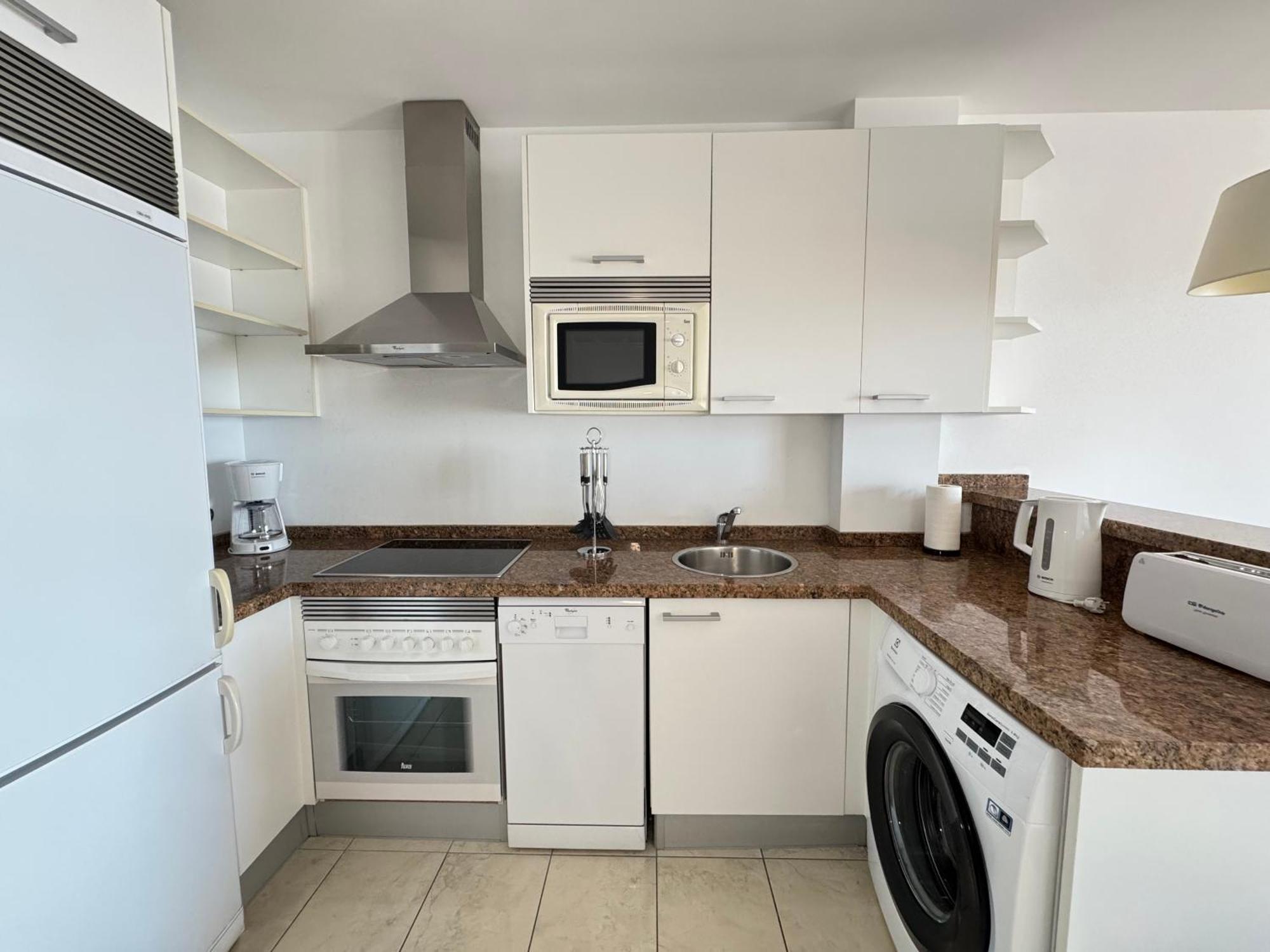 Apartamento Macdonald La Ermita