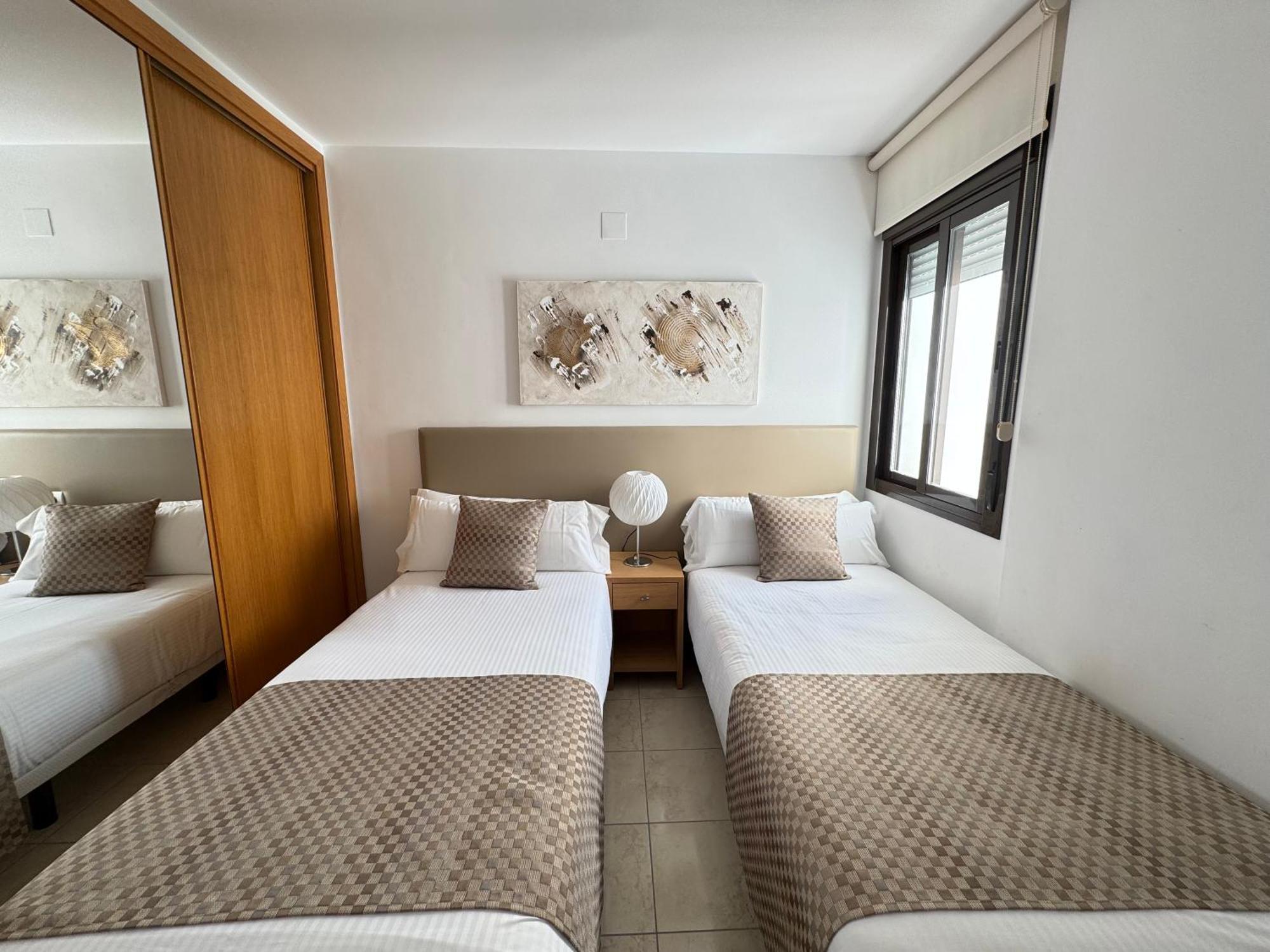 Apartamento Macdonald La Ermita *